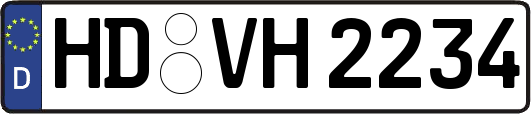 HD-VH2234