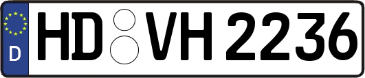 HD-VH2236