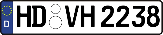 HD-VH2238