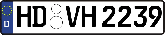 HD-VH2239