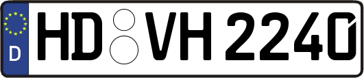 HD-VH2240