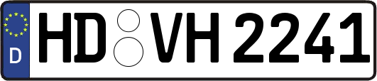 HD-VH2241