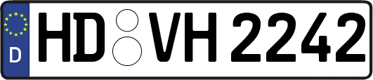 HD-VH2242