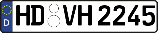 HD-VH2245