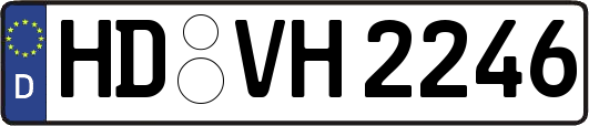 HD-VH2246