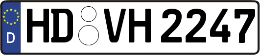 HD-VH2247