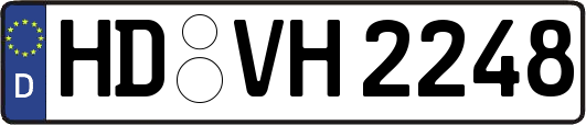 HD-VH2248