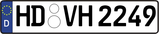 HD-VH2249