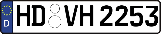 HD-VH2253