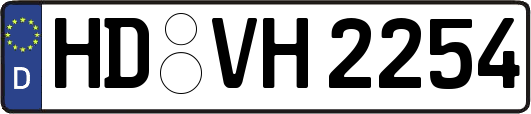 HD-VH2254