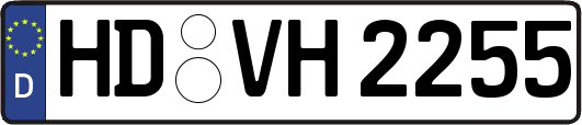 HD-VH2255