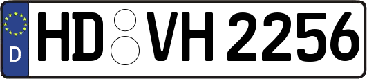 HD-VH2256
