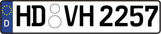 HD-VH2257