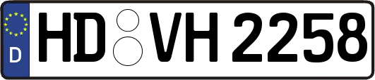 HD-VH2258
