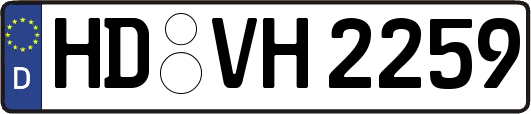 HD-VH2259