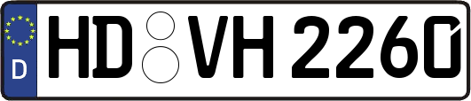 HD-VH2260