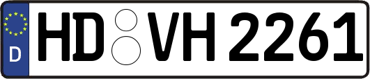 HD-VH2261