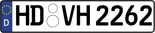 HD-VH2262