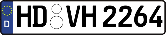 HD-VH2264