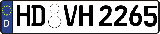 HD-VH2265