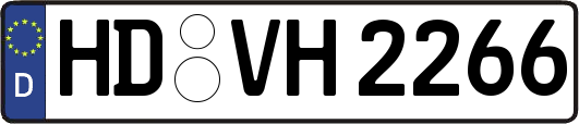 HD-VH2266