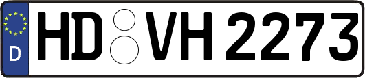 HD-VH2273