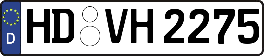HD-VH2275
