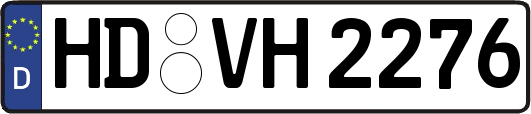 HD-VH2276