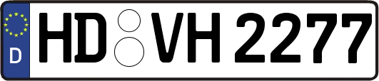 HD-VH2277