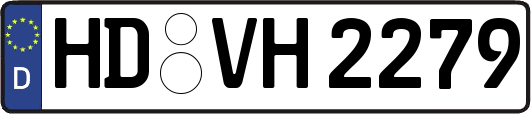 HD-VH2279
