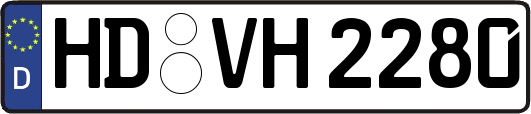 HD-VH2280