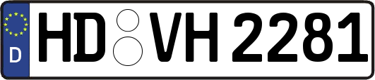 HD-VH2281