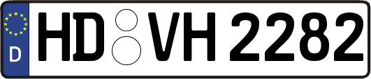 HD-VH2282