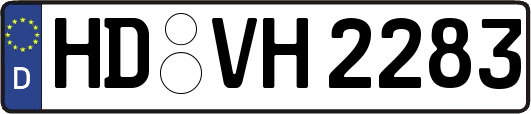 HD-VH2283