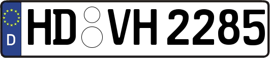 HD-VH2285