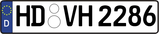 HD-VH2286