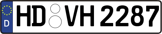 HD-VH2287