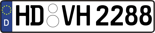 HD-VH2288
