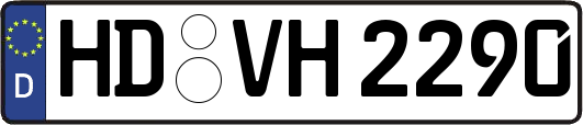 HD-VH2290