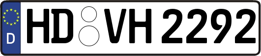 HD-VH2292