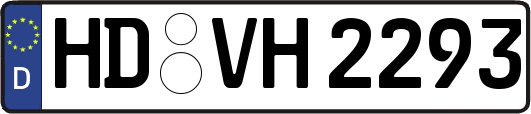 HD-VH2293