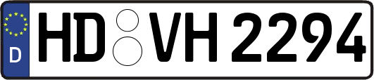 HD-VH2294