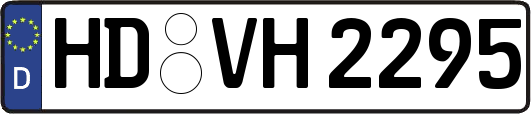 HD-VH2295