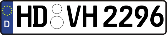 HD-VH2296