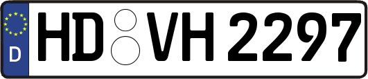 HD-VH2297