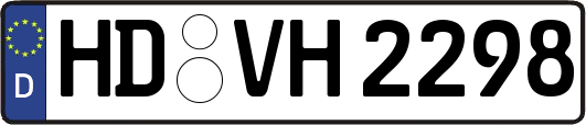 HD-VH2298