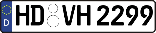 HD-VH2299