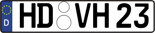 HD-VH23
