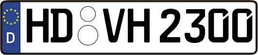 HD-VH2300