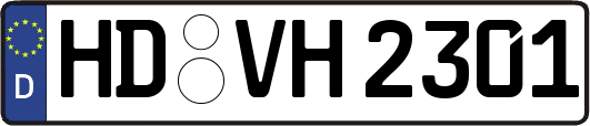 HD-VH2301